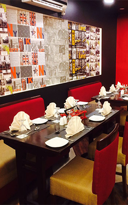 restaurant cafe