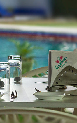 restaurant cafe